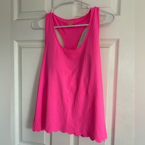 Meryl and Lilly Pulitzer tank